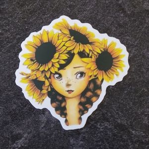 10 for $10 stickers 🌸